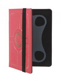 Аксессуар Чехол 6.0-inch Vivacase Book Red VUC-CBK05-r