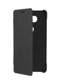 Аксессуар Чехол Huawei Honor 5x Apres Flip PU Leather Case Cover Black