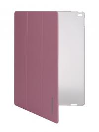 Аксессуар Чехол JoyRoom Simple With Sleep Function для iPad Rro 12.9 Pink 16691