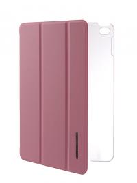 Аксессуар Чехол JoyRoom Simple With Sleep Function для iPad Mini 4 Pink 16363