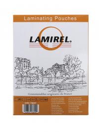 Пленка для ламинирования Lamirel 75мкм А5 100шт глянец LA-7865701