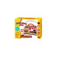 Набор для лепки Donerland Miniature Play Bakery Shop NA15011
