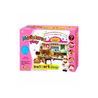 Набор для лепки Donerland Miniature Play Desert Shop NA15012