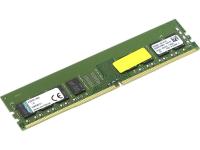 Модуль памяти Kingston DDR4 DIMM 2400MHz PC4-19200 CL17 - 8Gb KVR24N17S8/8