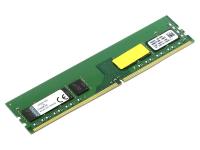 Модуль памяти Kingston DDR4 DIMM 2400MHz PC4-19200 CL17 - 4Gb KVR24N17S8/4