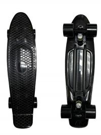 Скейт EcoBalance Cruiser Board Black