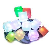 Гирлянда Orient Ледяные Кубики светодиодная от USB NY5075N