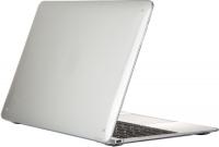Аксессуар Чехол 12.0-inch Speck SeeThru для APPLE MacBook 12 Transparent 71407-1212