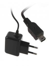 Зарядное устройство Maverick mini-USB 500 mA Color Box 0924