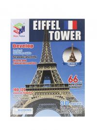 3D-пазл Magic Puzzle Elffiel Tower 78x38x35cm RC38444