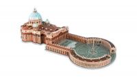 3D-пазл Magic Puzzle St. PeterS Basilica RC38442