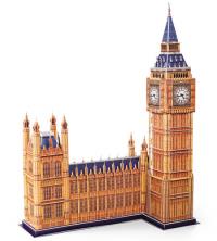 3D-пазл Magic Puzzle London Big Ben 47x35x62.5cm RC38441