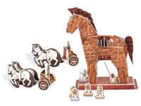 3D-пазл Magic Puzzle Trojan Horse RC38434
