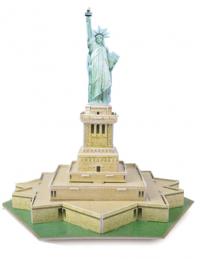 3D-пазл Magic Puzzle Statue of Liberty RC38433