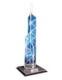 3D-пазл Magic Puzzle Bank of China Tower RC38432