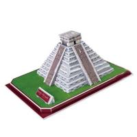 3D-пазл Magic Puzzle Maya Pyramid 28x21x14cm RC38431