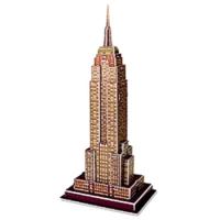 3D-пазл Magic Puzzle Empire State Building 15x4.7x6.5cm RC38430