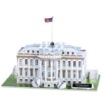 3D-пазл Magic Puzzle The White House RC38422