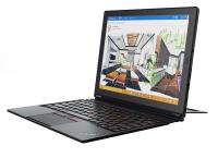 Ноутбук Lenovo ThinkPad X1 20GG002ART (Intel Core M5-6Y54 1.1 GHz/8192Mb/256Gb/Intel HD Graphics/Wi-Fi/Bluetooth/Cam/12.0/1920x1080/Windows)