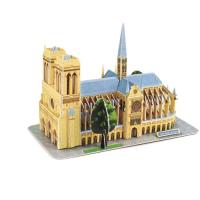 3D-пазл Magic Puzzle Notre-Dame De Paris RC38416