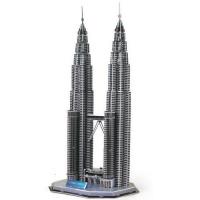 3D-пазл Magic Puzzle Petronas Towers RC38413