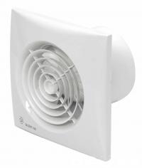 Вытяжной вентилятор Soler & Palau SILENT-100 CDZ White