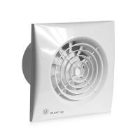 Вытяжной вентилятор Soler & Palau SILENT-100 CMZ White