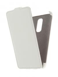 Аксессуар Чехол Lenovo Vibe X3 Activ Flip Case Leather White 58524