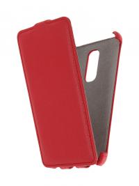 Аксессуар Чехол Lenovo Vibe X3 Activ Flip Case Leather Red 58523