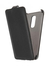 Аксессуар Чехол Lenovo Vibe X3 Activ Flip Case Leather Black 58522
