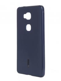 Аксессуар Чехол-накладка Huawei Honor 5X Cherry Dark Blue 9288
