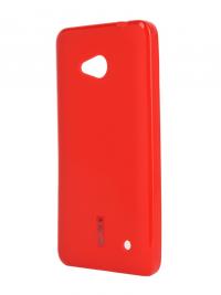 Аксессуар Чехол-накладка Microsoft Lumia 640 Cherry Red 8218