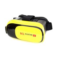 Очки виртуальной реальности BQ BQ-VR 001 Avatar Yellow