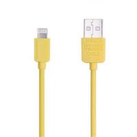 Аксессуар USB - Lightning Light Speed Series RC-006i Remax для iPhone 6/6 Plus 2m Yellow 14343