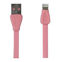 Аксессуар Remax USB - Lightning Martin RC-028i для iPhone 6/6 Plus 1m Pink 14348