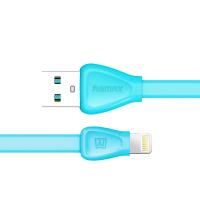 Аксессуар Remax USB - Lightning Martin RC-028i для iPhone 6/6 Plus 1m Blue 14349