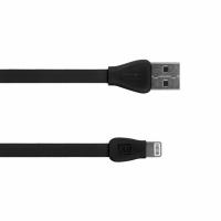 Аксессуар Remax USB - Lightning Martin RC-028i для iPhone 6/6 Plus 1m Black 14347