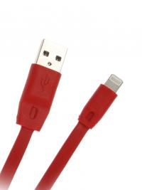 Аксессуар Remax USB - Lightning Full Speed дл iPhone 6/6 Plus 2m Red 14350