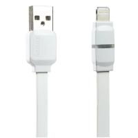 Аксессуар Remax USB - Lightning Breathe RC-029i для iPhone 6/6 Plus 1m White 14394