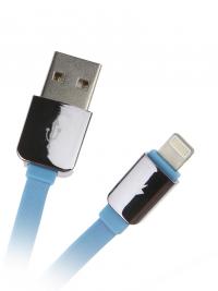 Аксессуар Remax USB - Lightning Kingkong для iPhone 6/6 Plus 1m Blue 14412