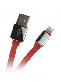 Аксессуар Remax USB - Lightning Kingkong для iPhone 6/6 Plus 1m Red 14411