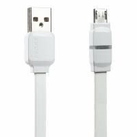 Аксессуар Remax USB - MicroUSB Breathe RC-029m 1m White 14377