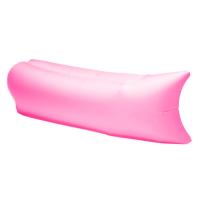 Надувной матрас Lamzac 220х70см Light Pink