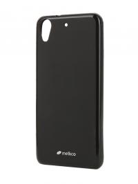 Аксессуар Чехол HTC Desire 626G Melkco TPU Black Mat 8249