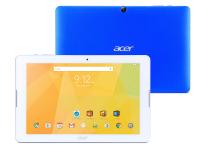 Планшет Acer Iconia One 10 B3-A20 Blue NT.LBYEE.004 Mediatek MT8163 Cortex-A53 1.3 GHz/1024Mb/16Gb/Wi-Fi/Bluetooth/Cam/10.1/1280x800/Android