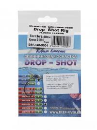 Поводок Deepriver DROP SHOT DRF-040-G004