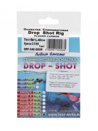 Поводок Deepriver DROP SHOT DRF-040-G008