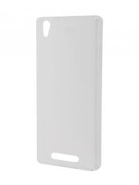 Аксессуар Чехол для Philips V787 SkinBox Shield Silicone Transparent T-S-PV787-005