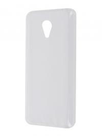 Аксессуар Чехол LG K8 SkinBox Slim Silicone Transparent T-S-LK8-006