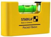 Уровень STABILA Pocket Magnetic 17774
